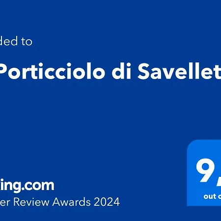 Apartment Al Porticciolo Di